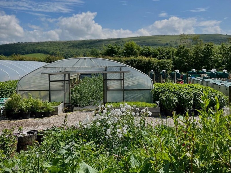 The Good Food Guide Best Farm to Table Award 2024 - Our Farm, Simon Rogan